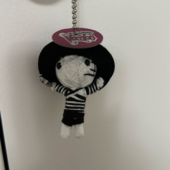 Toy Watchover voodoo doll : the stress reducer - Picture 1 of 5
